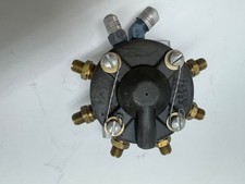 Bendix AMS-4290 Fuel Flow Divider Manifold 2524332-2 Lycoming IO-360 IO-540