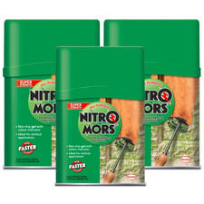 Nitromors All Purpose Paint & Varnish Remover Stripper Super Strength 375ml