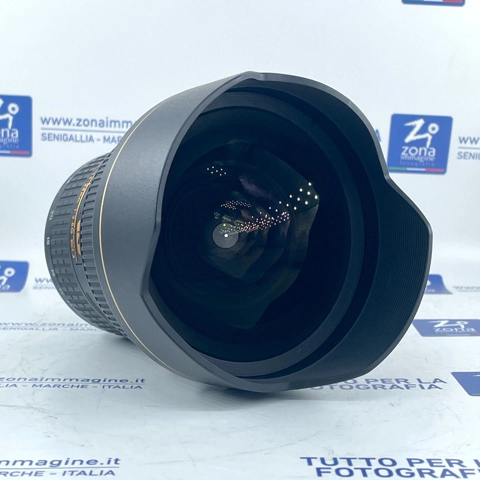 NIKON AF-S 14-24 mm f2.8 G ED N GARANZIA USATO ZONA IMMAGINE - Immagine 2 di 3