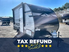 2026 Forest River Aurora Light 13RKX