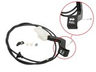 Holden Commodore Bonnet Cable + Fitting Kit VN VP VQ VR VS handle release