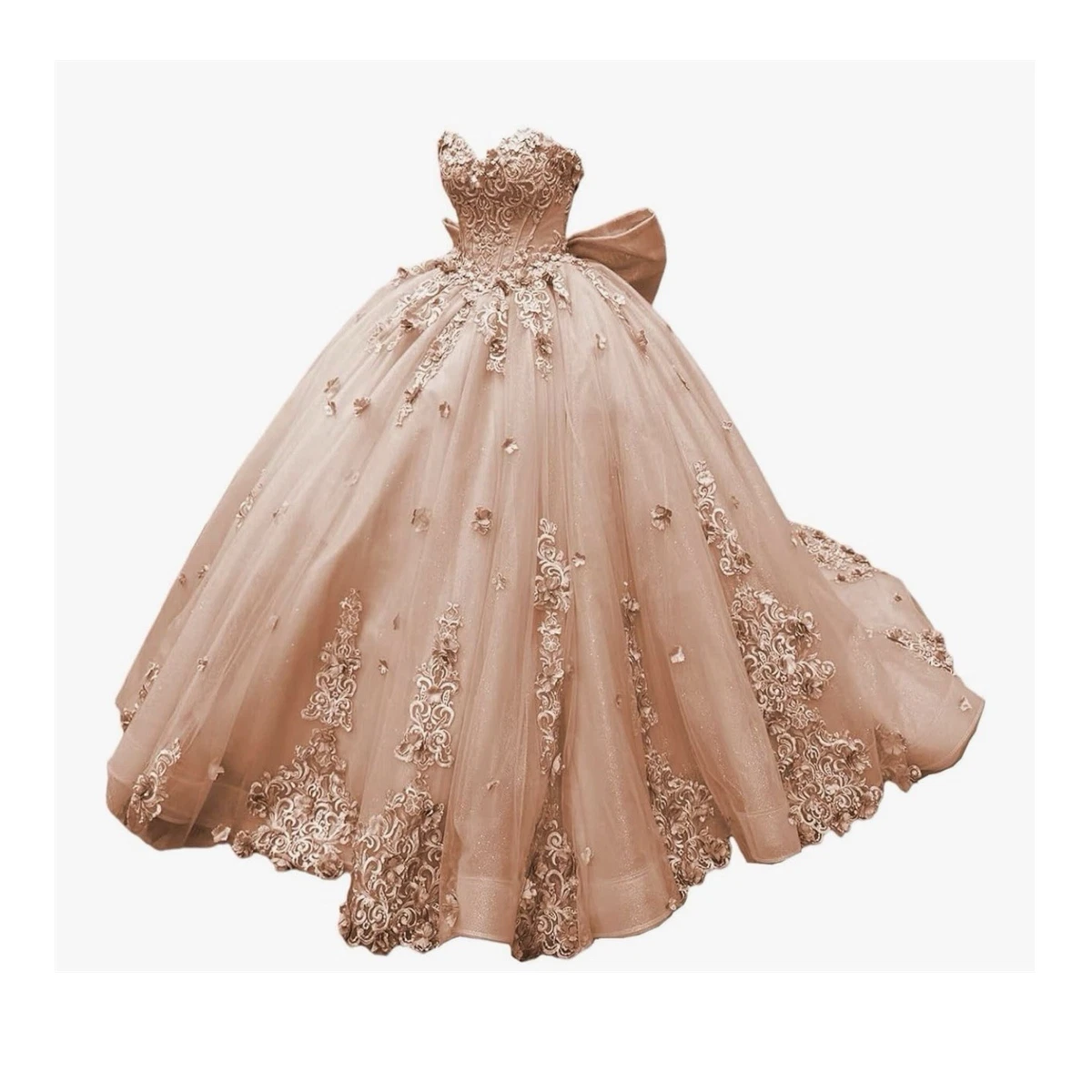 Tulle Pink Bridesmaid Dresses for sale | eBay