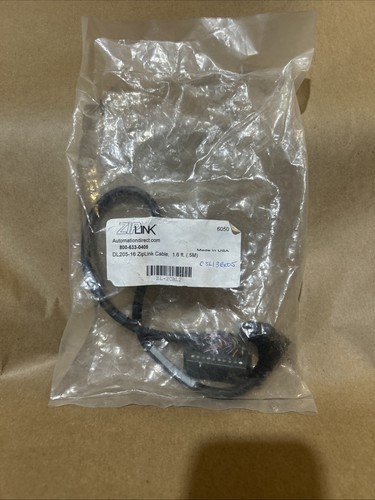 Automation Direct DL205-16 Ziplink-Kabel 1,6 Fuß - Bild 1 von 3