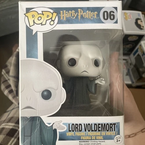 Funko Pop! Vinyl: Harry Potter - Lord Voldemort #6