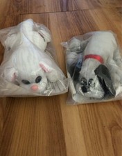 Vintage pound puppy pound purrie