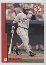 1996 Leaf Preferred Mo Vaughn #49 0ps8