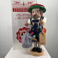 Steinbach TYROLEAN ALPINE COOK Nutcracker 17 ...