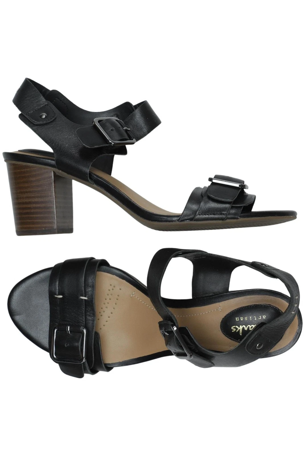 Sandali Clarks donna scarpe estive sandali scarpe aperte taglia EU 4... #e9n85e2