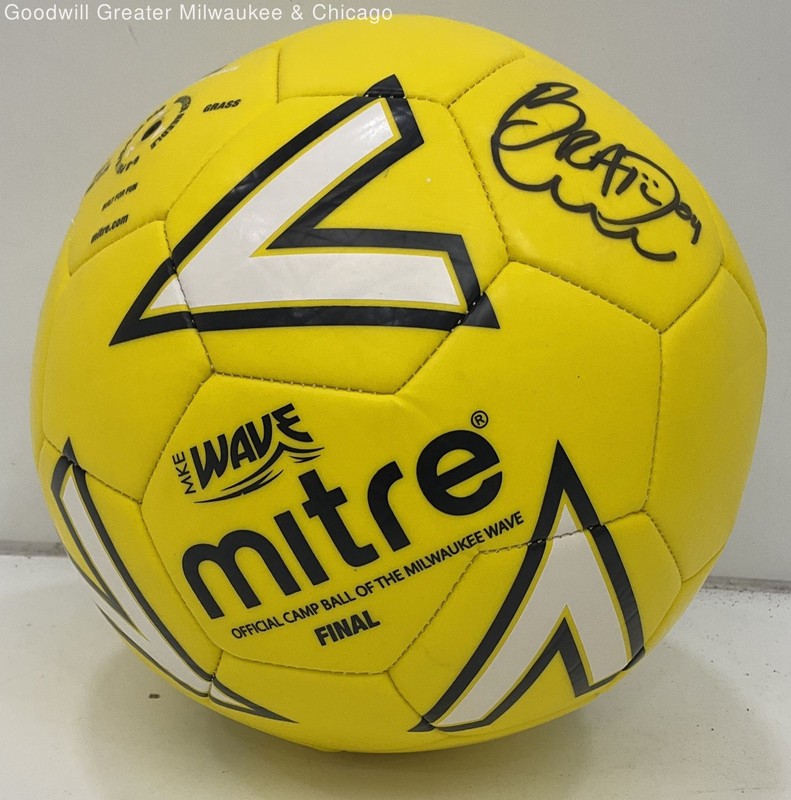 Mitre Wave Training Football "Soccer Ball"