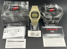 Casio G-SHOCK GW-B5600SL-5DR Sand and Land Qu...