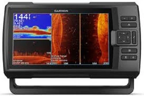 Garmin STRIKER Vivid 7cv Fishfinder GT20 Transducer 010-N2522-01 Remanufactured