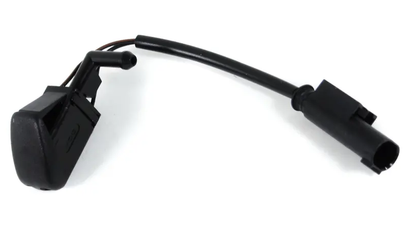 GENUINE BMW Z3 E36 HEATED Windshield Washer Spray Nozzle NEW