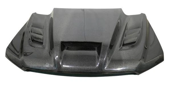 Carbon Fiber Hood Terminator For 17-20 4dr Ford F150 Raptor - Изображение 2 из 3