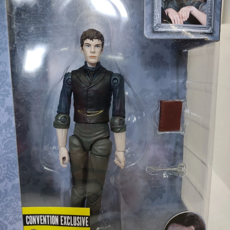 Figuras de acción Penny Dreadful 6" Dr Frankenstein exclusivas de la convención 1874/2800 Foto 2 de 4