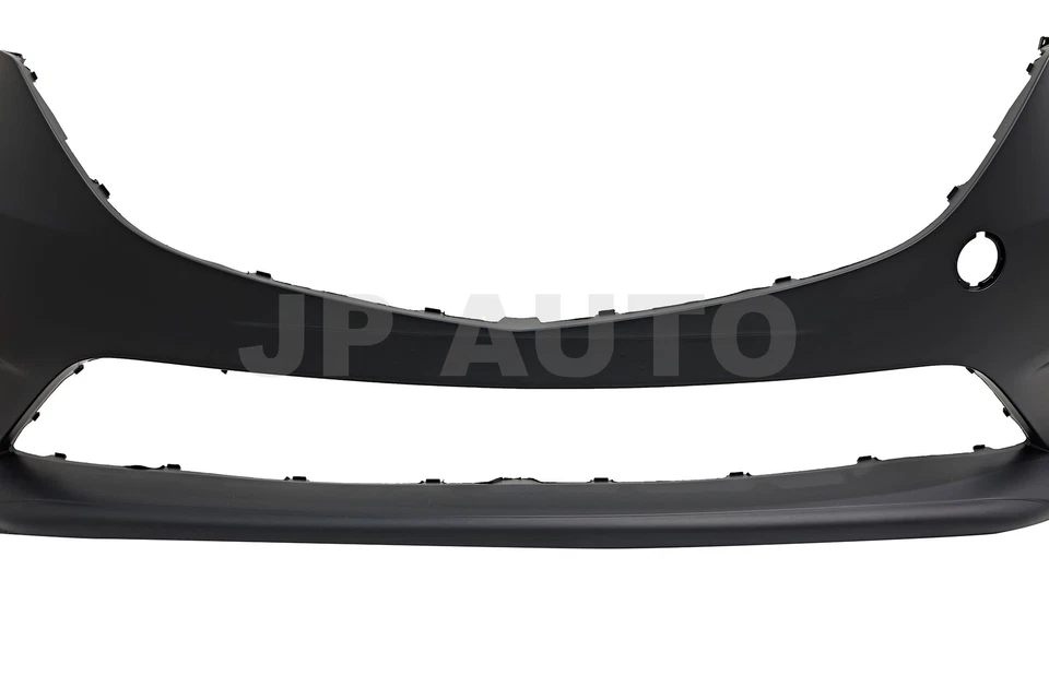 For 2014 2015 2016 2017 Mazda 6 Front Bumper Cover Primed - Image 3 of 4