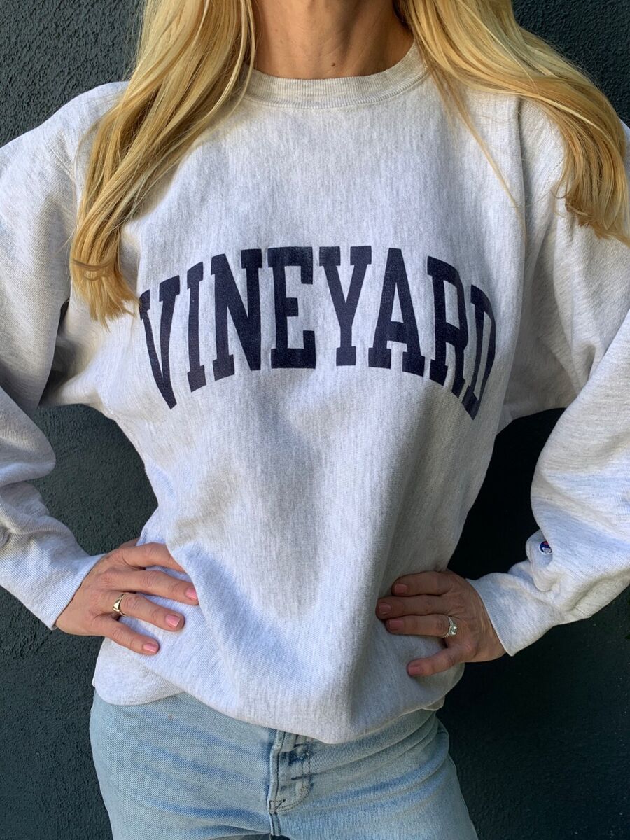 わ*い様 90s Champion RUTTGER'S reverse 90s Champion Reverse Weave Sweatshirt Mens XL Los Angeles