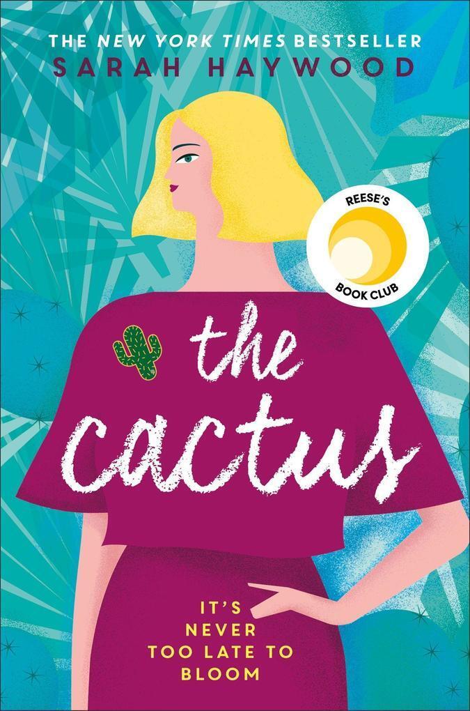 Thumbnail - The Cactus | Sarah Haywood | Englisch