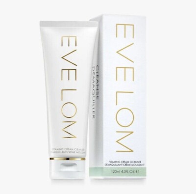 NEU Eve Lom Foaming Cream Cleanser Vegan/Cruelty-Free - 120ml