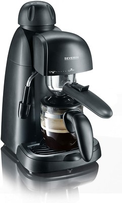 Severin ka 5978 Espresso, incl. serving jug and spoon dispenser | eBay
