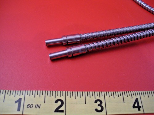 Banner BAR.753SMTAMRA Fiber Optic Glass Sensor 21498 Stainless Steel New Nnb - Picture 3 of 3