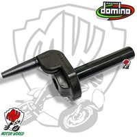 Domino Schnellgas-Befehl Universal Schwarz Mpn 0550.03 1X Neu Motorrad Roller