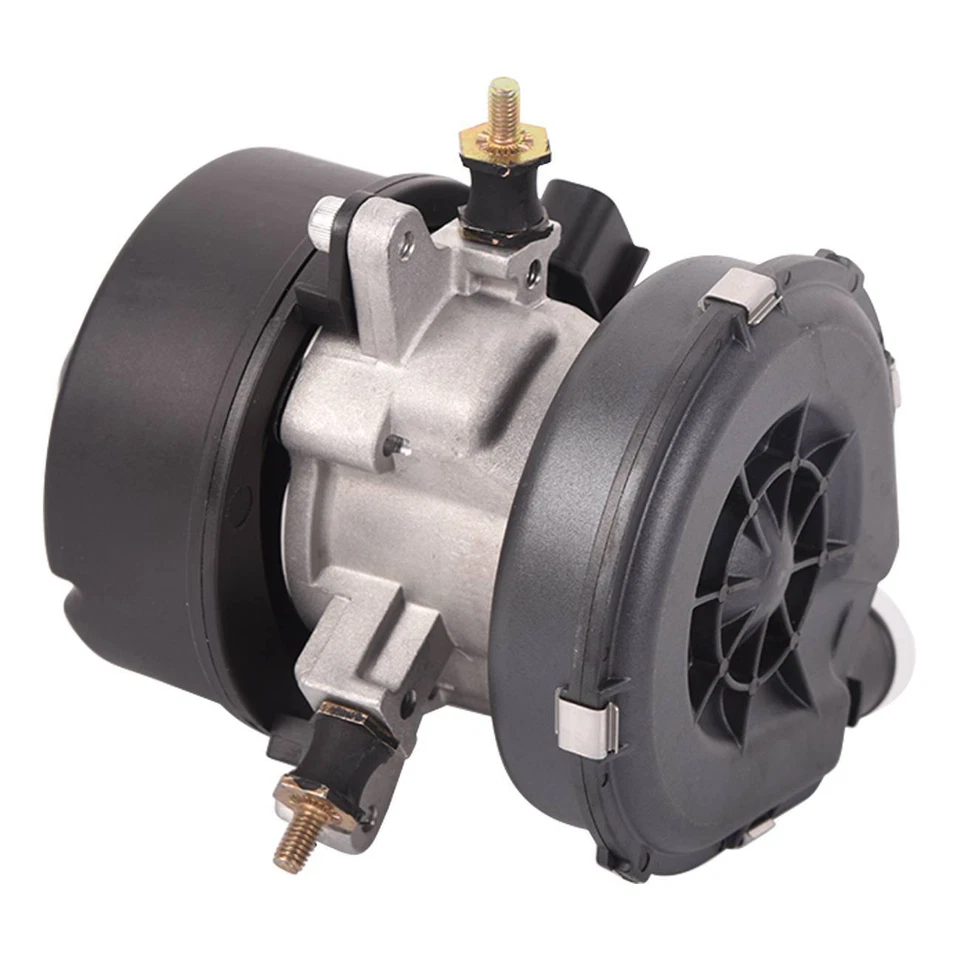 Bomba de aire secundaria 14828AA060 para Subaru Forester SF SG SH Impreza 2.0AWD 2.5 AWD - Imagen 2 de 4