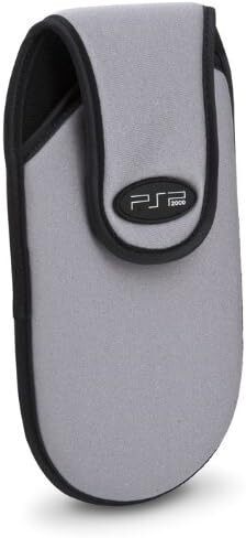Pack PSP slim - Etui de rangement + écran de protection + 3 boîtes de rangement - Photo 3/5