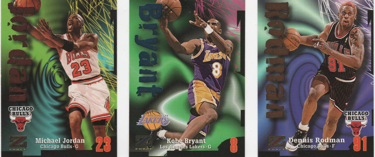 1997-98 Skybox Z-Force Complete Set Series 1 & 2 #1-210 Mint | eBay