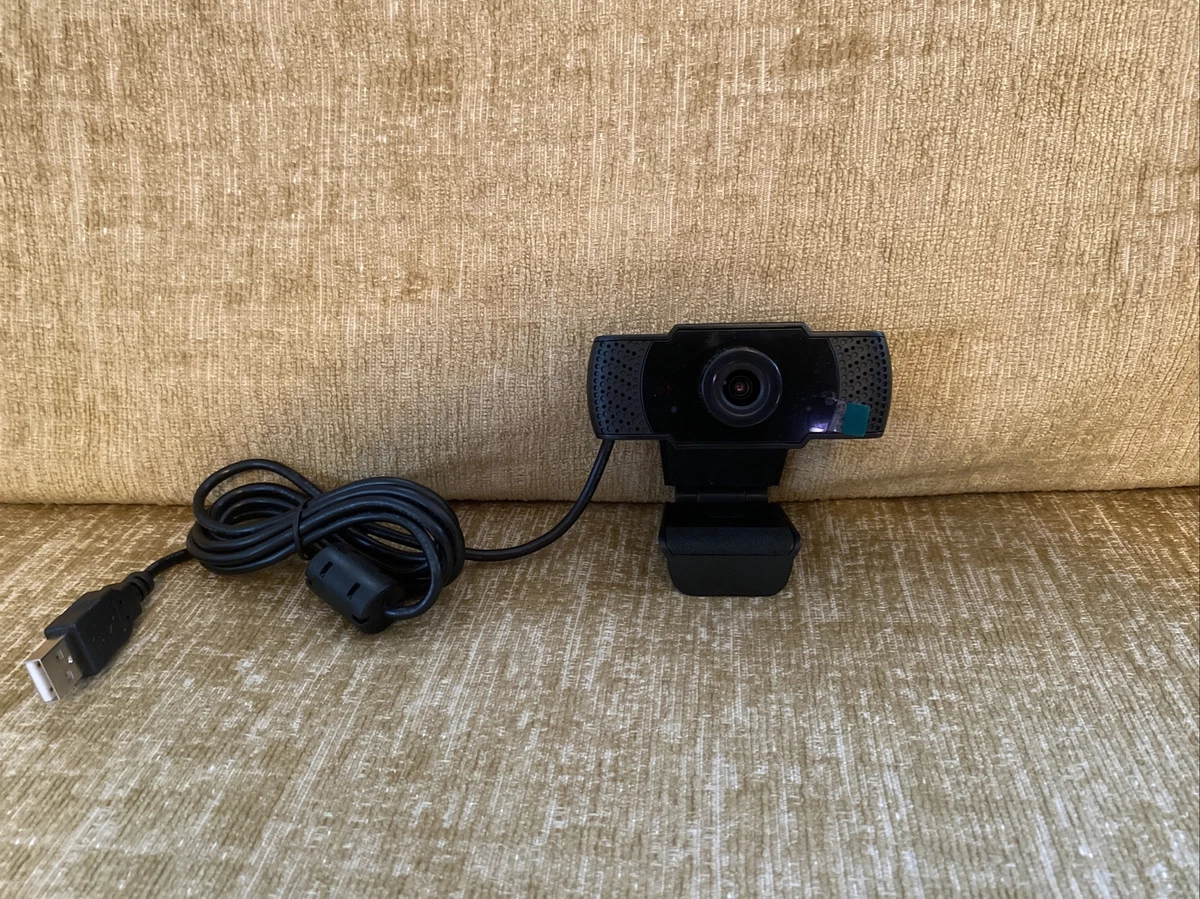 wansview 1080P Webcam with Microphone