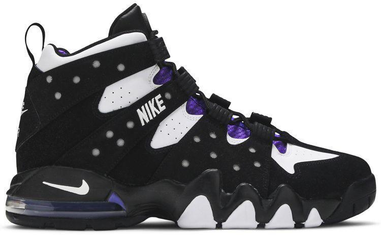NIKE AIR MAESTRO 1993 ブラック/ブルー/パープル NIKE AIR MAESTRO 1993 ブラック/ブルー/パープル - メルカリ