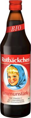NFC MULTIFRUIT SAFT FÜR BIO IMMUNITÄT 750 ml - ROTBACKCHEN