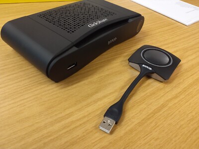 BARCO Clickshare CS-100 drahtlos Übertragungssystem HDMI