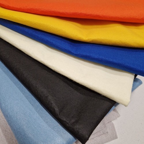 Craft Felt Fabric Acrylic Craft Material Sewing Decoration Art 150cm Wide - Picture 7 of 39