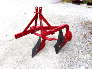 Used MF Plow 2-12"----3 Pt. FREE 1000 MILE DELIVERY FROM KY