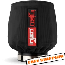 Injen 1032BLK 5" Base x 7" Tall x 4" Top Black Hydroshield for X-1058 Filter