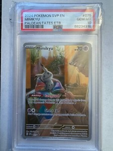 Mimikyu Psa 10 | eBay Mimikyu Psa 10 | eBay