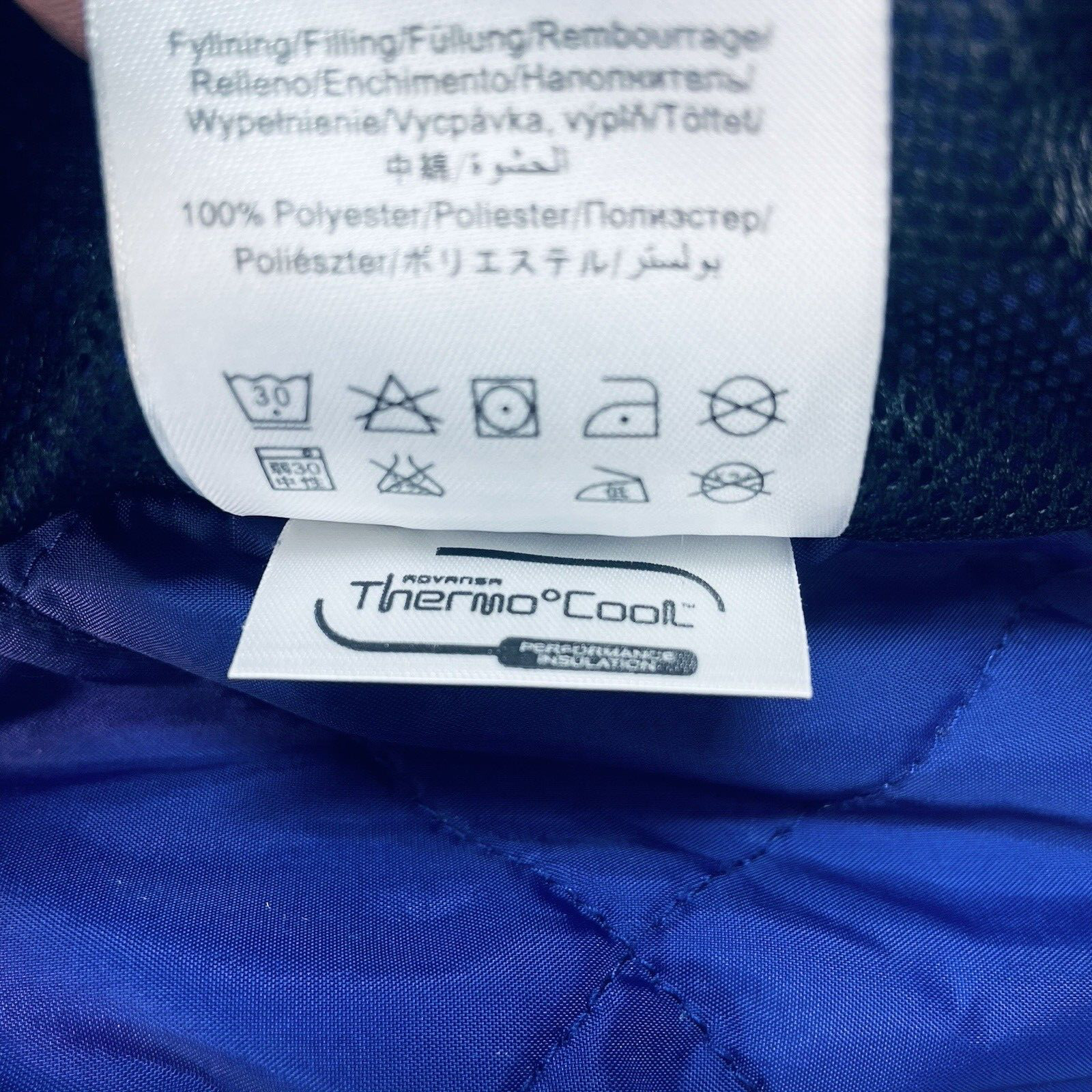 Peak Performance HiPe Women's Ski Jacket Small Bl… - image 21