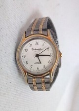 Eichmüller Quartz Damenuhr Vintage Retro Sam...