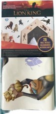 Disney The Lion King-26 Wall Decals-Removable  Repositionable