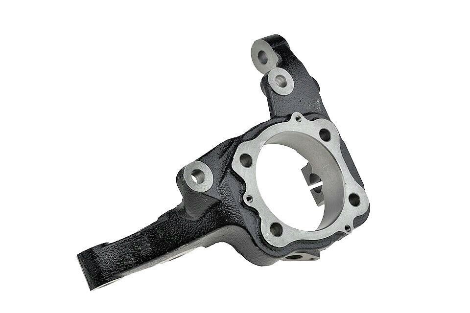 Fusée d'essieu avant gauche 517152B050 pour éliminer les vibrations de direction ix55