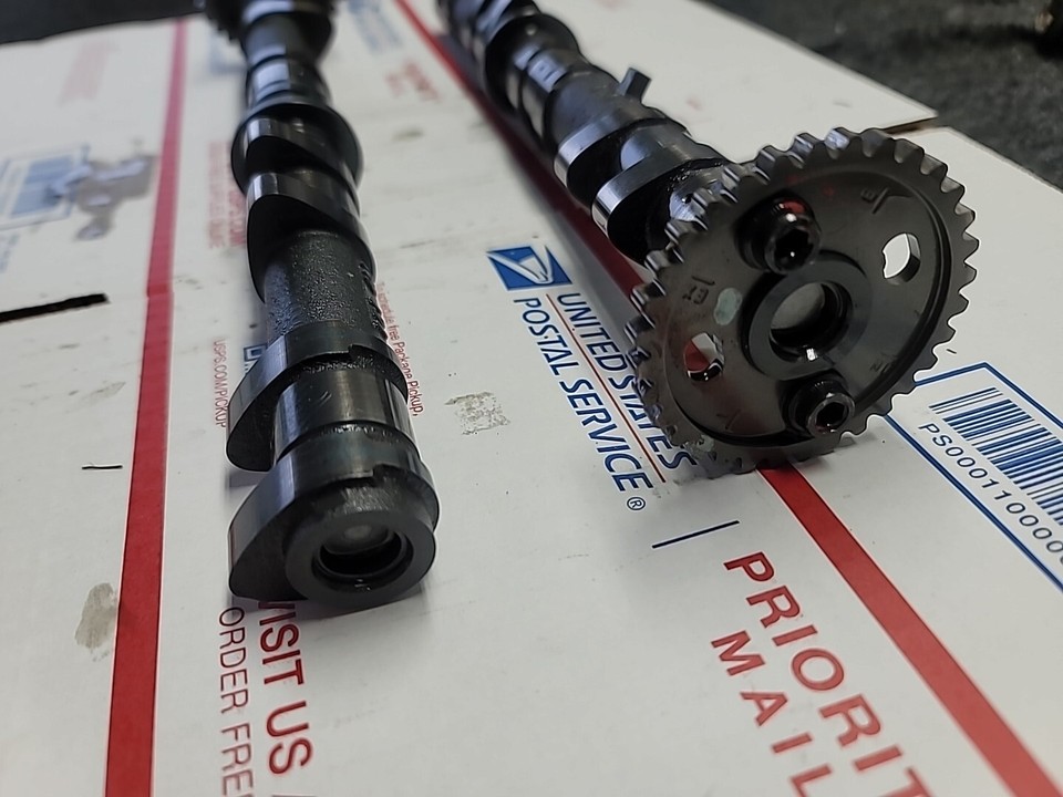 2005 2006 kawasaki ninja zx6r 636 Intake Exhaust Camshaft Cams Cam