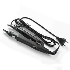 Hair Heat Iron Connector Adjustable Temperature Melting Tool UK/US/EU Plug