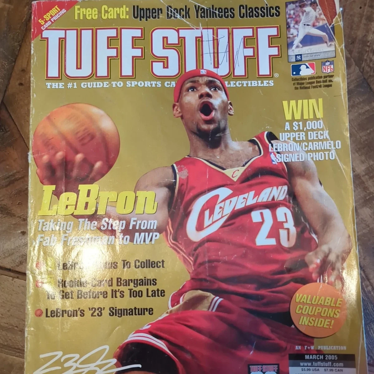 Lebron clearance james stuff