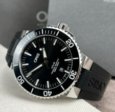 Oris Aquis Date Calibre 400B 41.50mm Brand New W/Box & Papers Men's Watch #LW-61 3