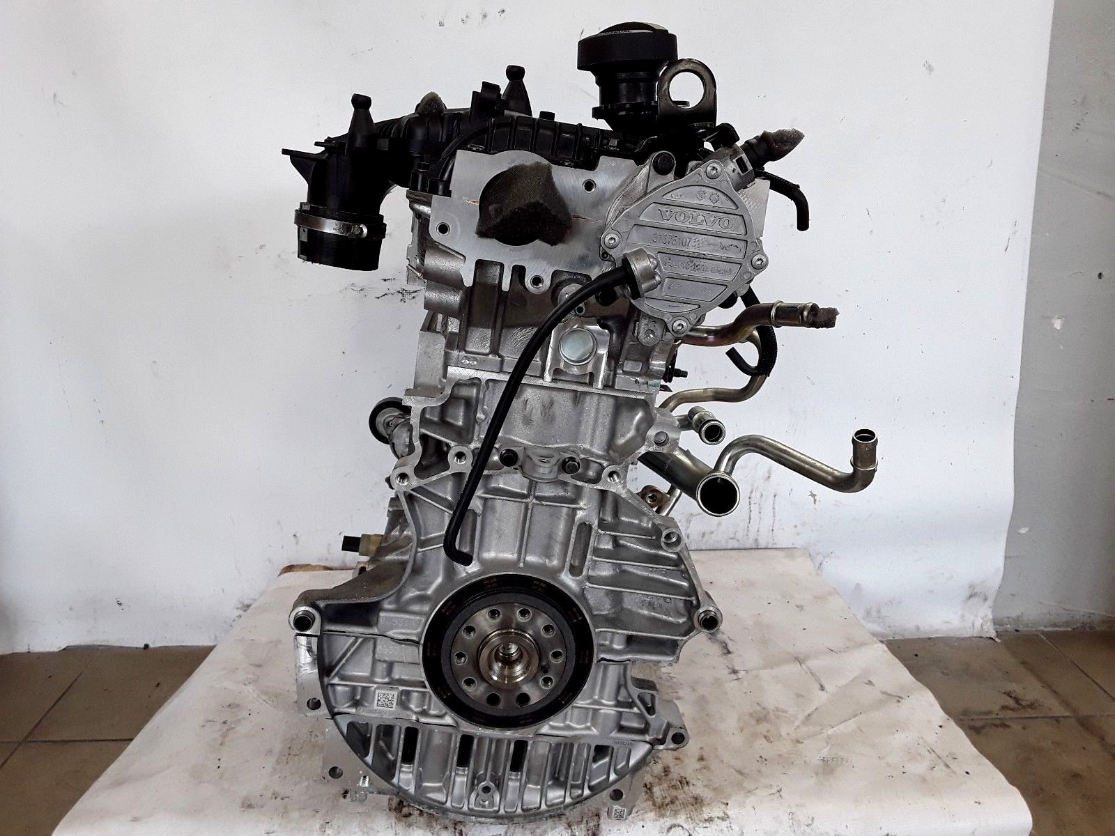 D5244t21 volvo характеристики