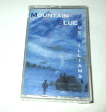 Mountain Blues Sue Williams Cassette tape sealed