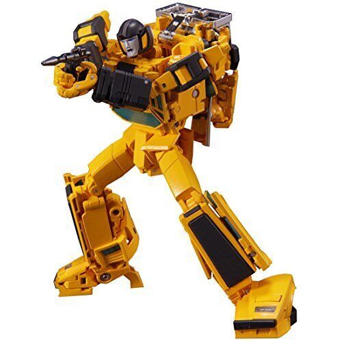 TOMY Transformers Masterpiece MP-39 Sunstreaker 6 in Action Figure