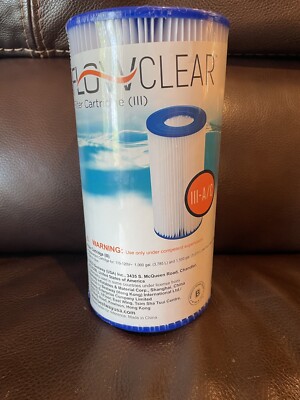 FlowClear Filter (111-A/C) #58012E
