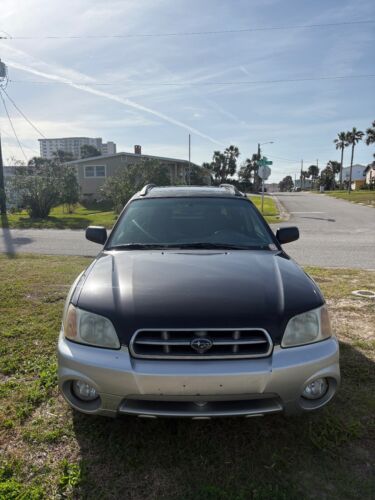2003 Subaru Baja SPORT