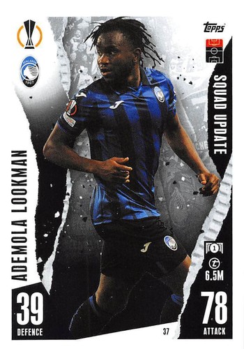 Match Attax Extra Champions League 2023/24 2024 base 1 to 250 Scegli Cards - Foto 39 di 252